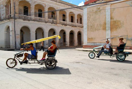 alquiler de coches en Cuba